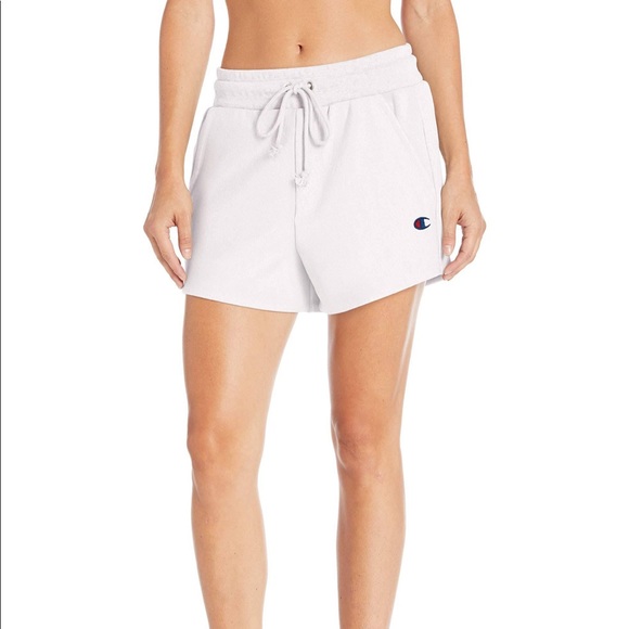 Champion LIFE Reverse Weave Shorts Women's Shorts - Picture 3 of 5